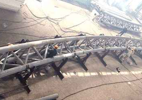 古交多功能体育馆案例