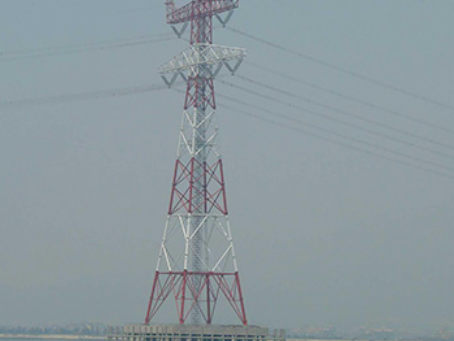 古交电力铁塔案例